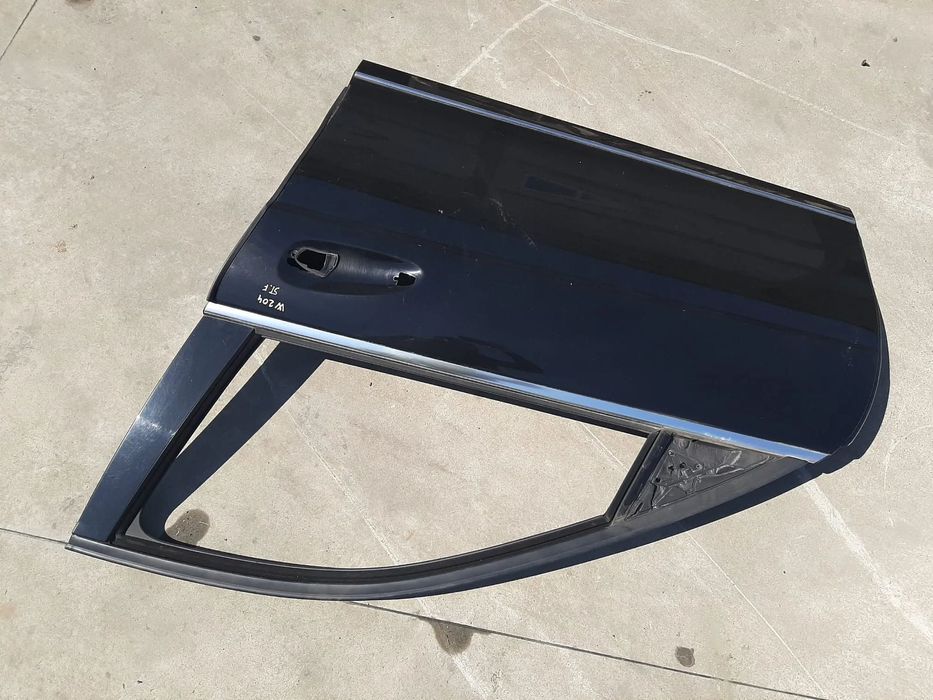 usa portiera stanga fata  mercedes c-class w204