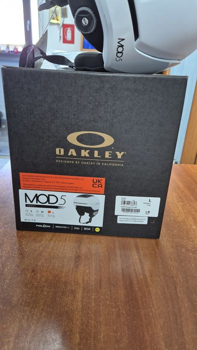 Casca schi Oakley Mod 5 MIPS