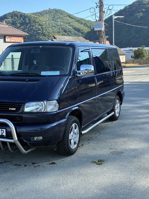Vand T4 multivan
