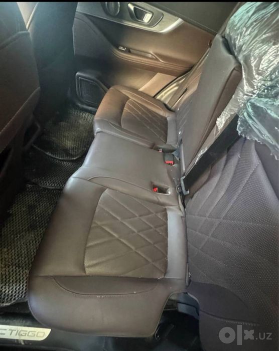 Chery 8 pro AWD bor toʻrt balon tortadigan