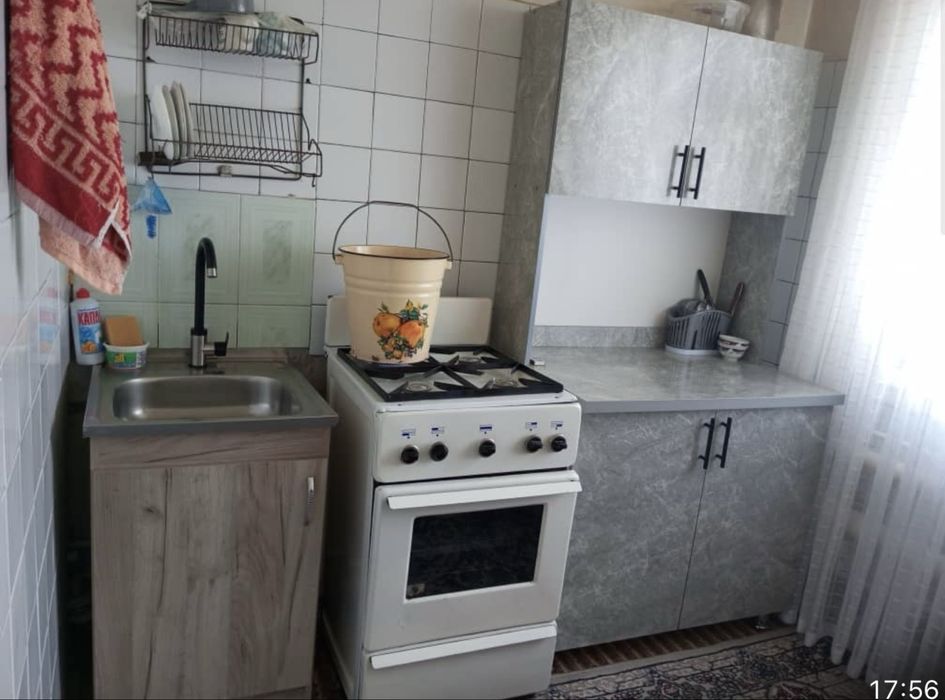 Fargona kirgilida joylashkan uy ijaraga beriladi