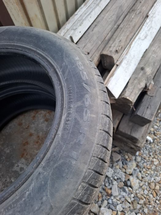 Продам резину лето r15