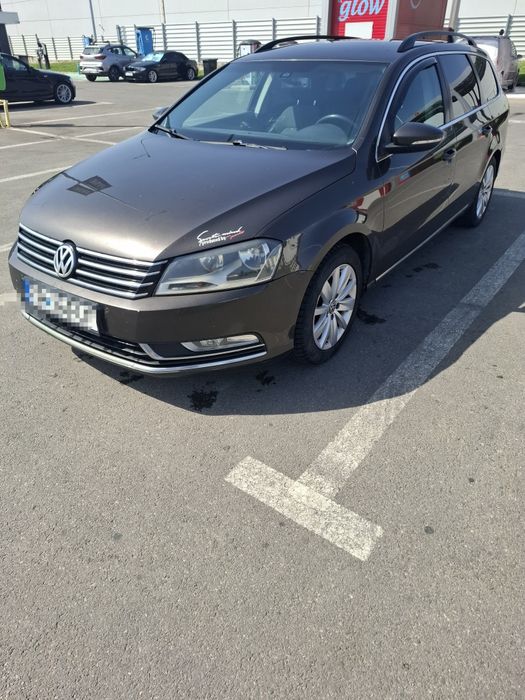 Passat B7 1.6 TDI