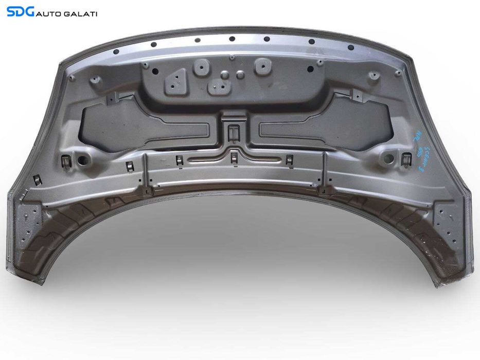 Capota Motor Renault Scenic 3 2009 - 2016 Culoare TEKNG Cassiopeia Grey / Oyster Grey [LC3280]