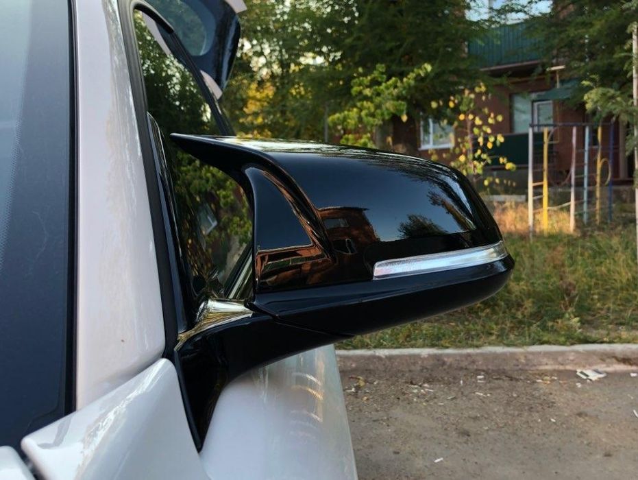 Капаци за огледала BMW – M стил, F30, E84, F32, F20, F22