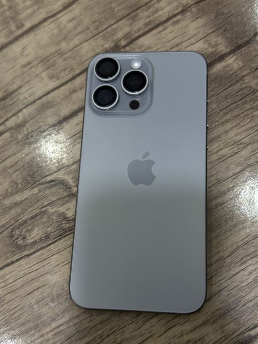 Iphone 15 про мах