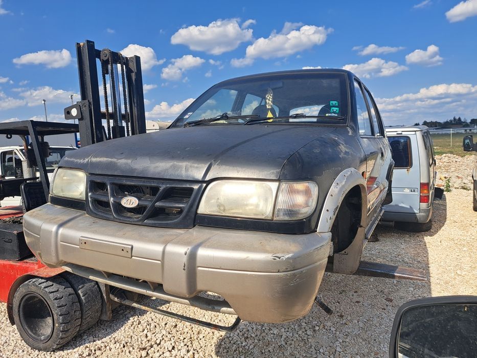 Киа Спортидж Kia Sportage 2.0 I НА ЧАСТИ