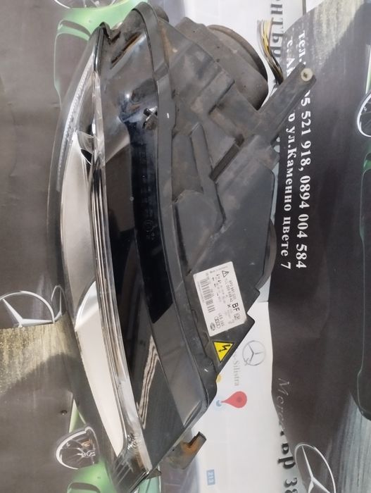 Xenon Фарове за Audi A3 8P/8PA Facelift