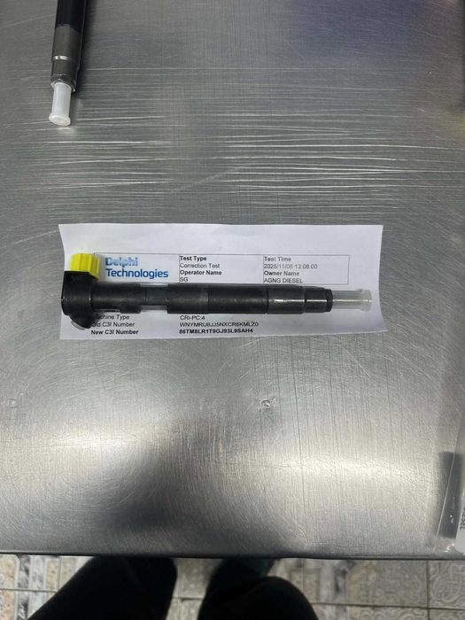 Рециклирани Делфи дюзи:28271551/Mercedes E 250 BlueTEC OM651/A6510702887