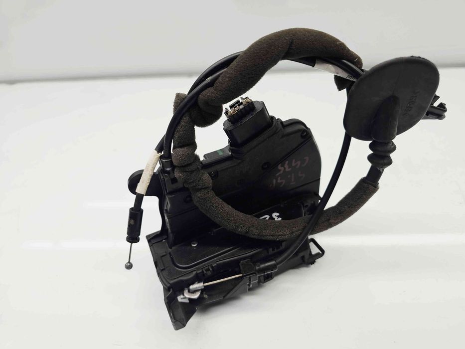 Broasca usa stanga spate Renault Captur (X87) [Fabr 2013-2017]