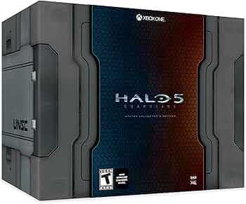 Halo 5 Guardians Limited Edition Collector's Edition pentru Xbox One | UsedProducts.Ro