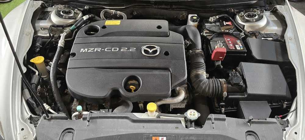 Mazda 6/Euro 5 /Proprietar