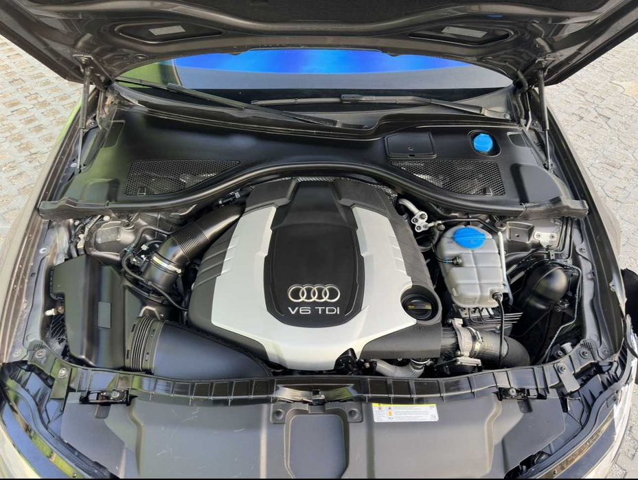 AUDI A6 S Line 3.0BiTDI На Части