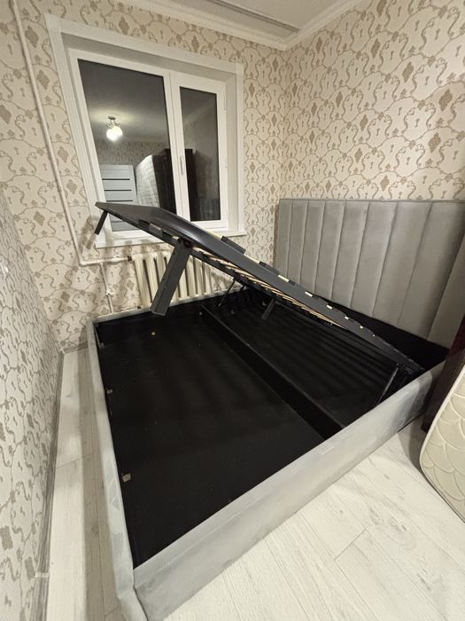 Продам кровать в хорошем состоянии