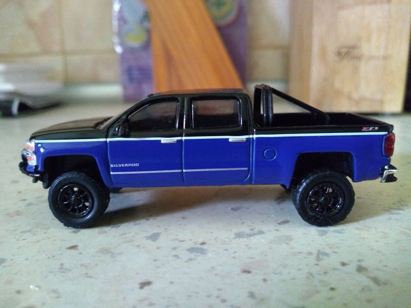 Колекционерски метални колички1/64 ,Greenlight.