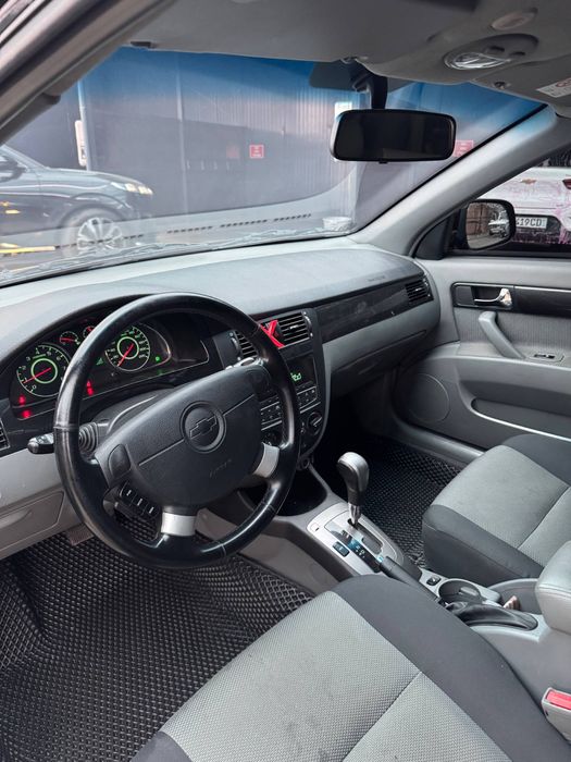 Chevrolet Lacetti / Gentra 2023 — 2
