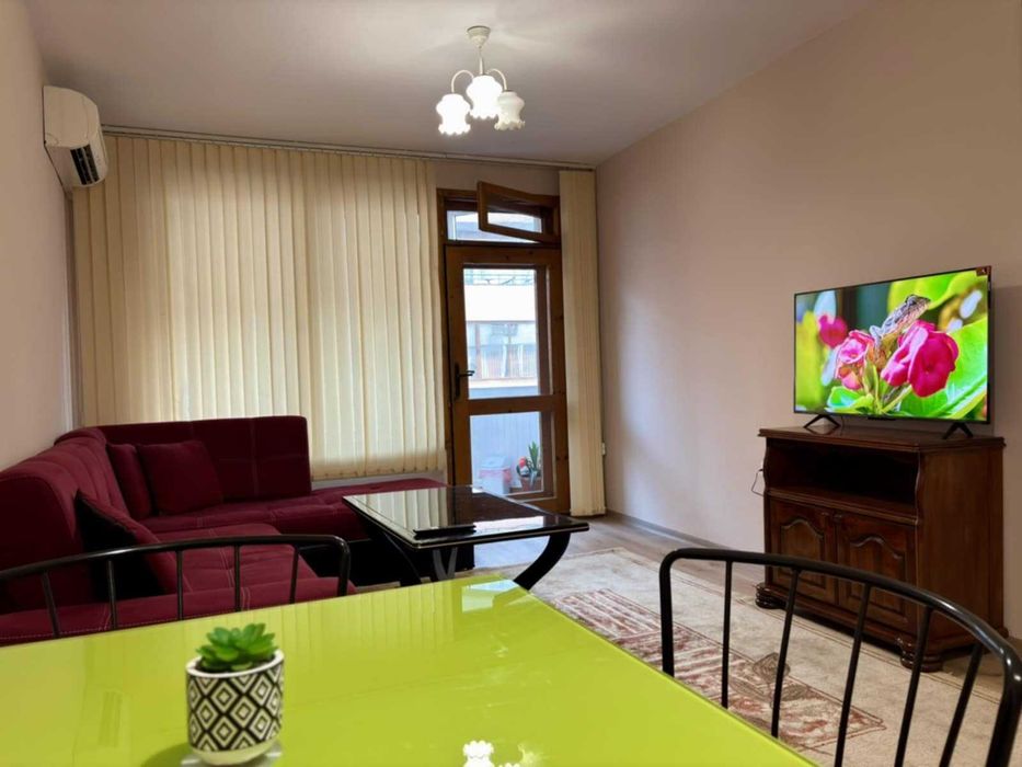 Дава се под наем Тристаен апартамент в Пловдив, Мараша - 82 кв.м за 474.3 € - Снимка #4