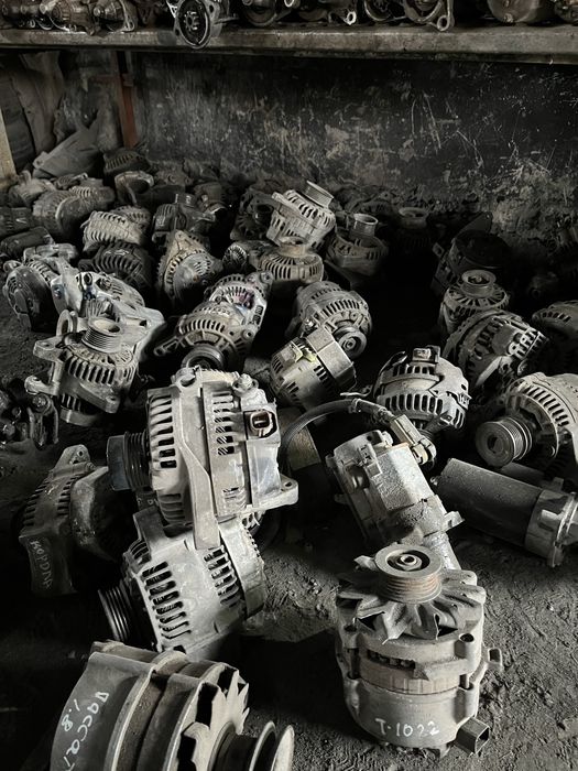 Генераторы