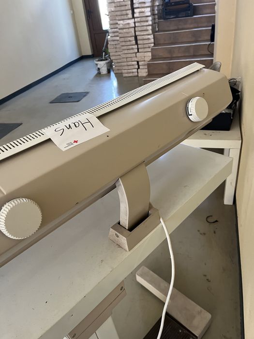 Masina de calcat industrial!