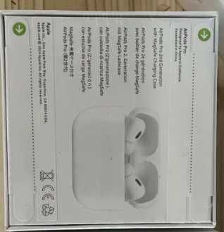 Air pods 2 originale