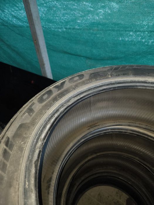 Шины  в среднем состоянии