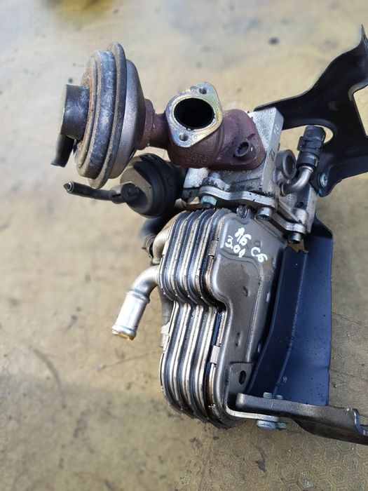 Racitor gaze audi a6 c6 4f, motor 3.0tdi