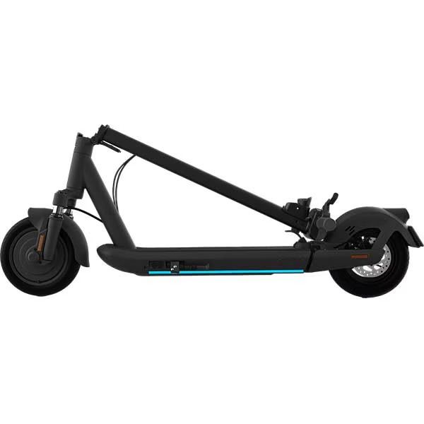 Trotineta electrica MYRIA City Traveller Titan MY7035, 10 inch, pliabila, negru