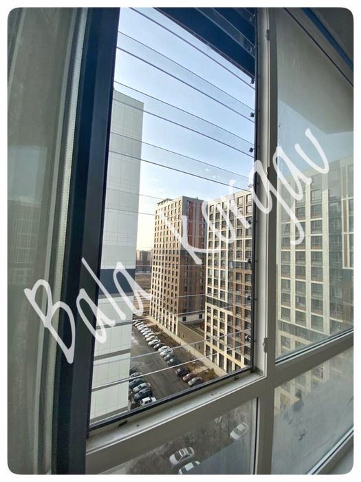 Прозрачные решетки BALA KORGAU Алматы