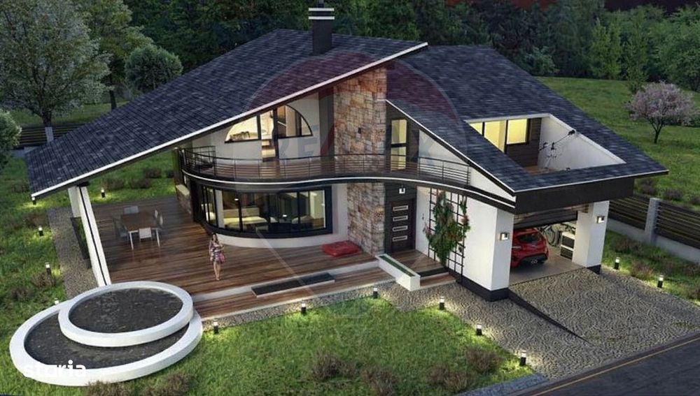 Casă / Vilă cu 6 camere de vânzare