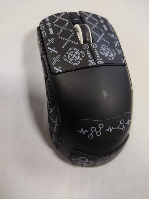 Мышь VXE R1 PRO MAX черный