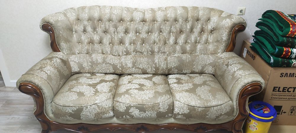 Диван Патютькофф