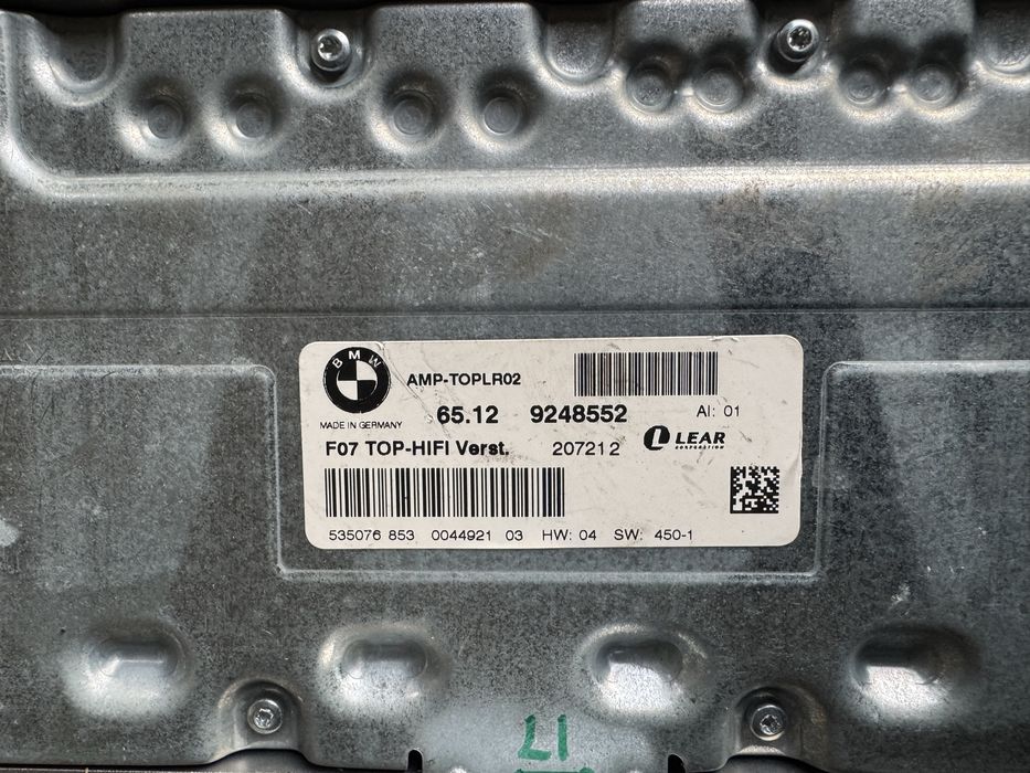 Топ Хай Фай Бмв х3 ф25 (top hi-fi Bmw X3 F25)