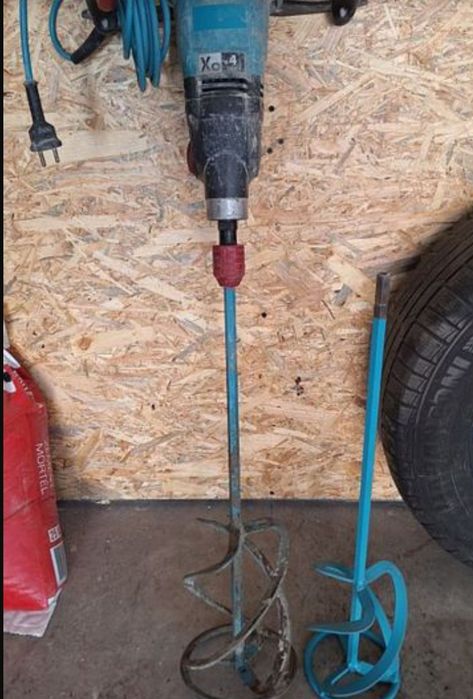 Mixer Collomix xo 4 Professional