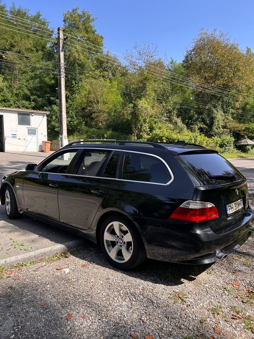 BMW Seria 5 2008 — imagine 4