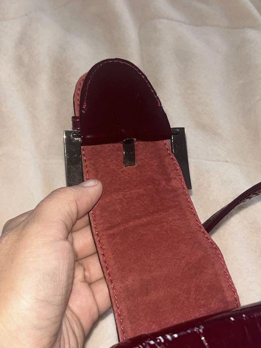 Сумка натуральная кожа