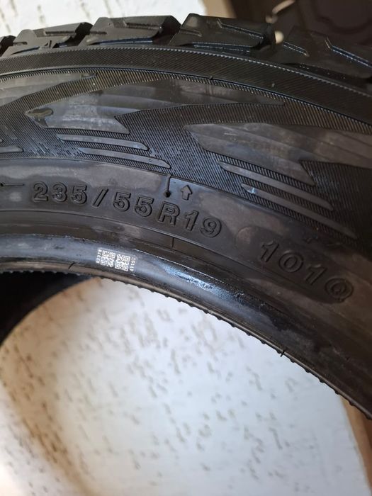 Продам зимние шины