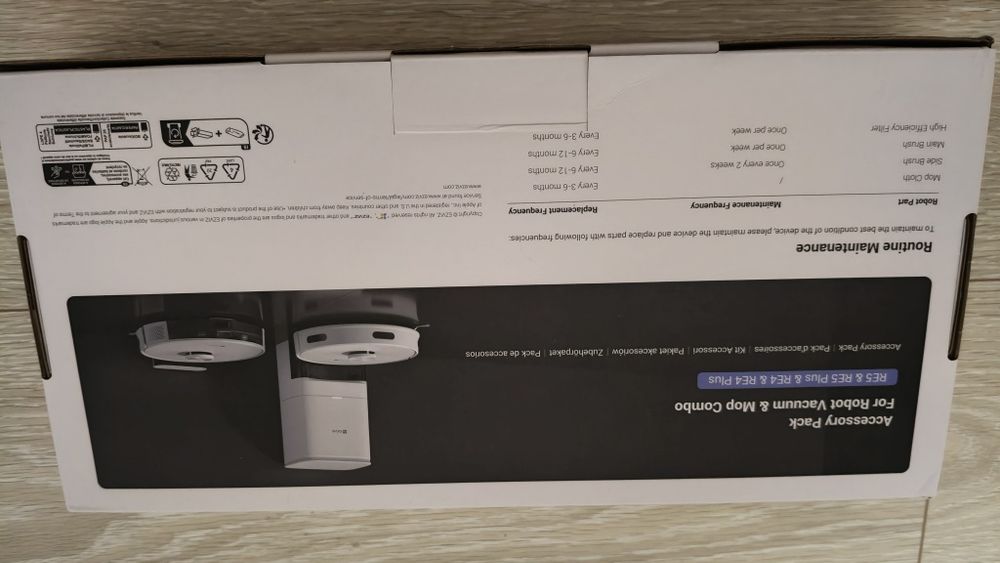 Aspirator robot EZVIZ RE4 PLUS