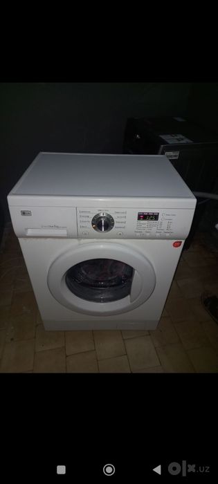 Стиральная машина LG 5 кг