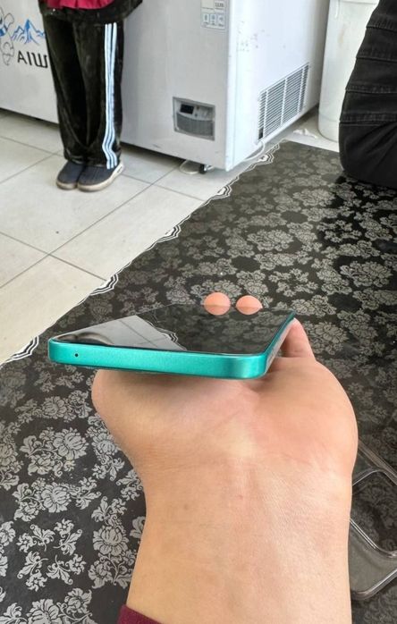 Honor x8c Tiffany