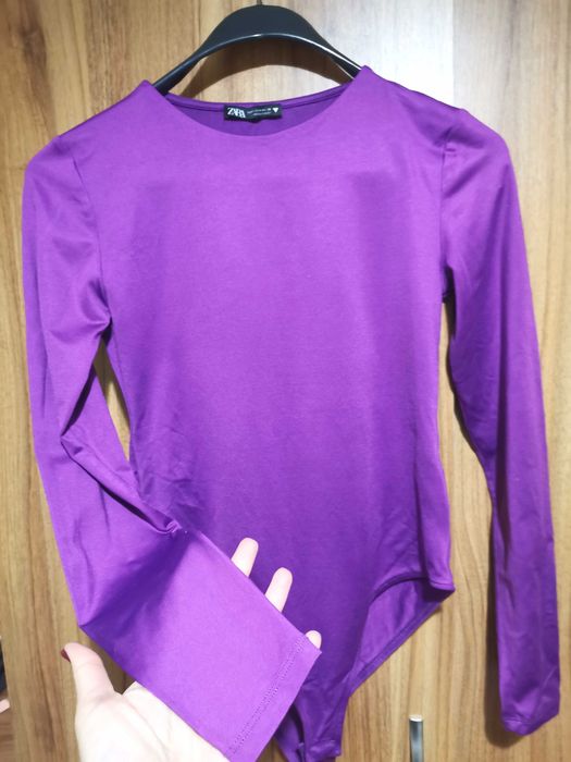 Zara H&m нова червена рокля ХС