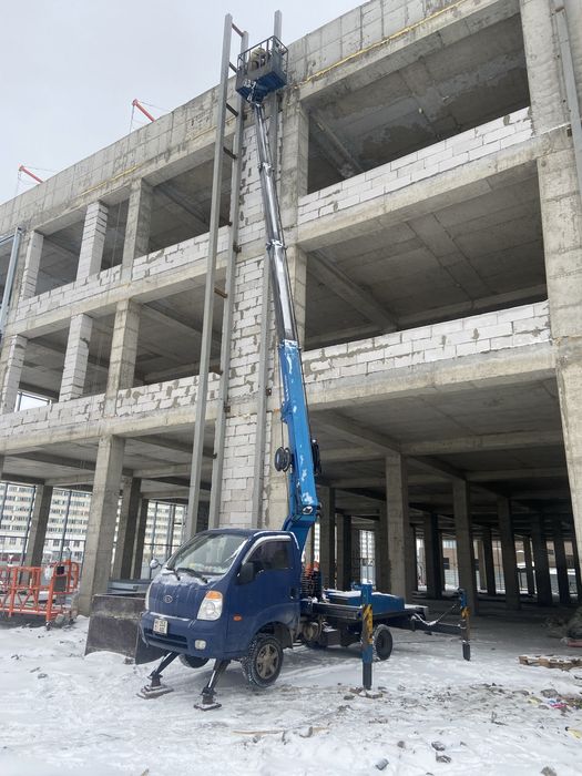 Автовышка АГП 16 метров