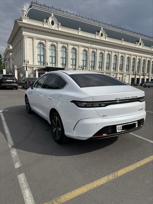 BYD Chazor dm-i gibrid 120 km comforf сотилади !!!