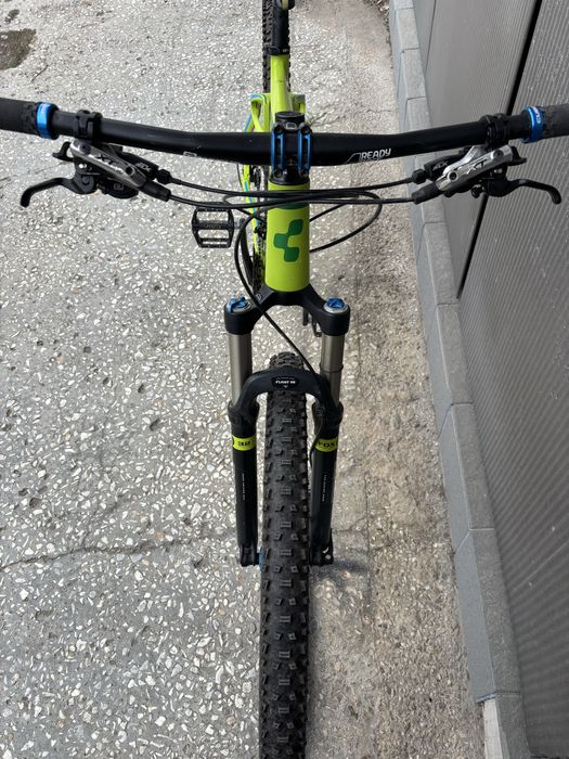 Колело Cube AMS 120 Pro 29er
