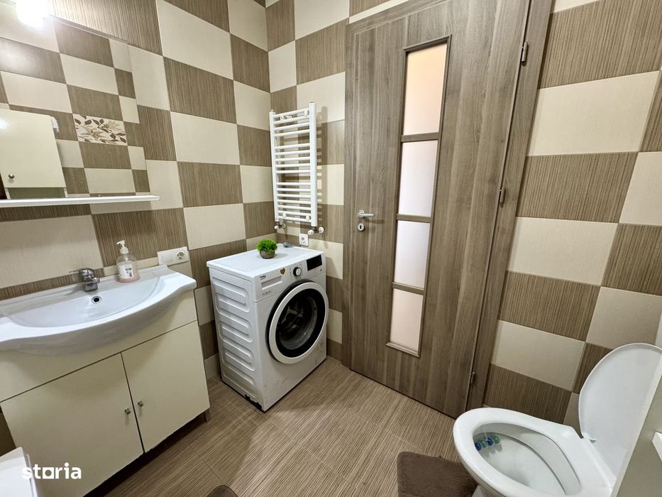 Inchiriez apartament 2 camere, ARED-Micalaca