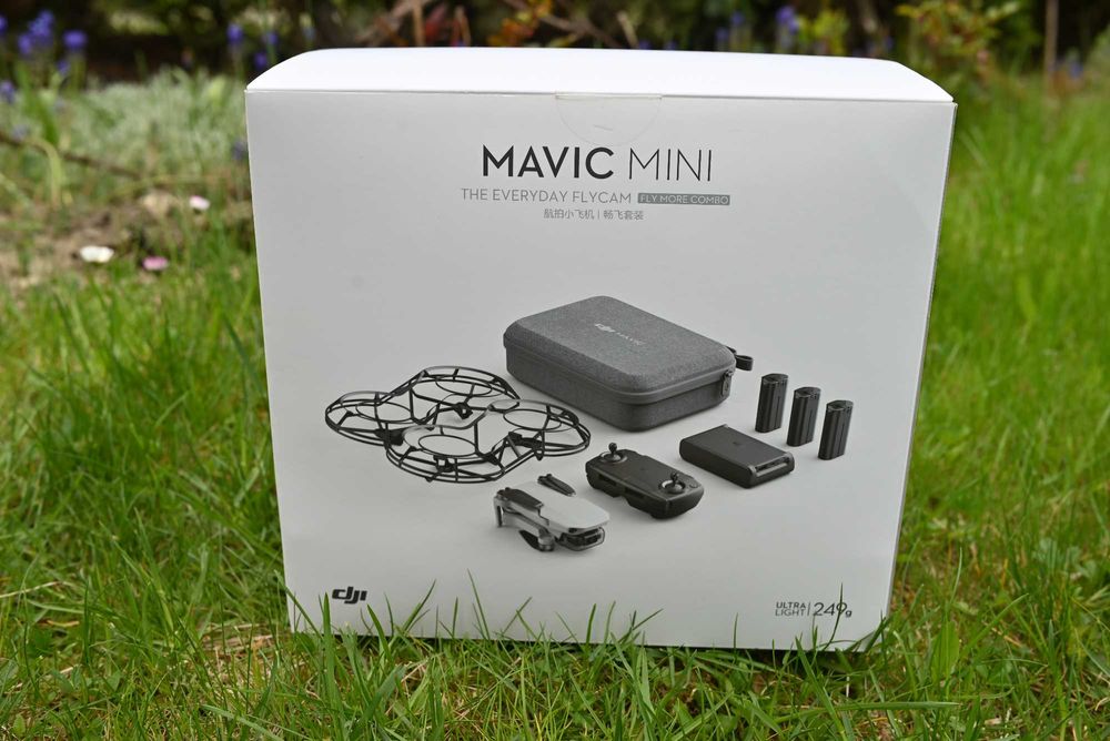 DJI MINI Fly More Combo