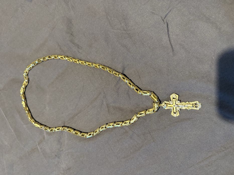 НОВ Златен синджир 73.36грама 14карата