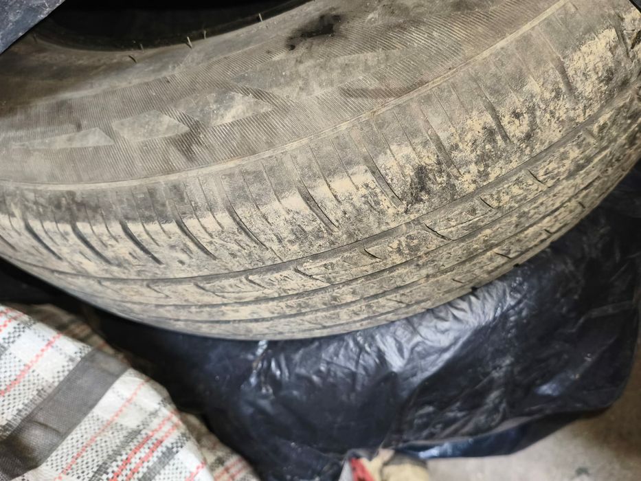 Летние шины 265/65/R17