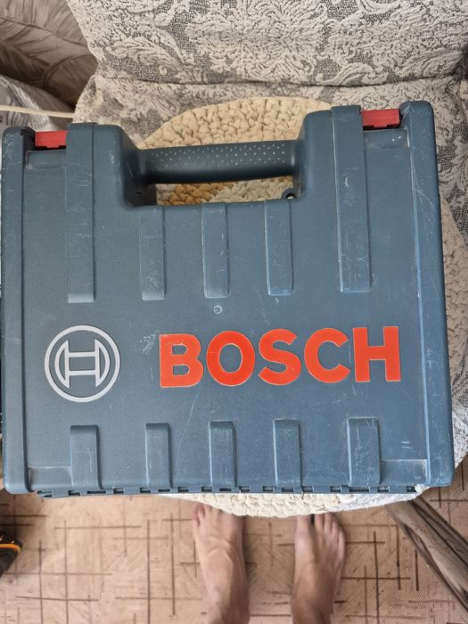 Уровень Bosch лазерный