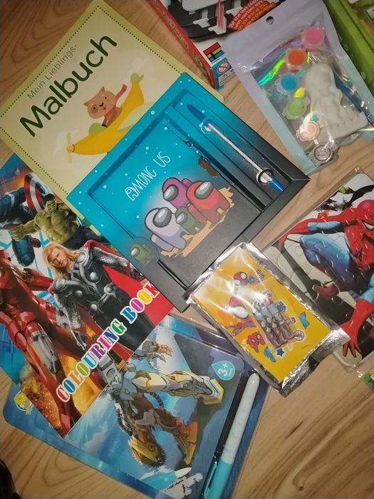 Торбичка изненада за деца