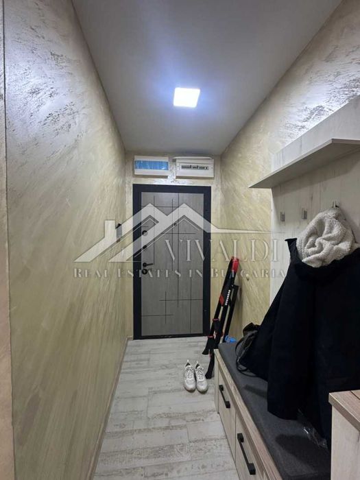 Тристаен нов голям апартамент в м-ст Ален Мак, Варна